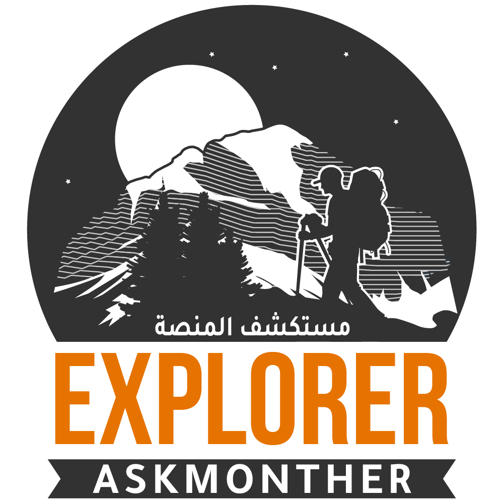 مستكشف المنصة