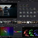 DaVinci Resolve - Color
